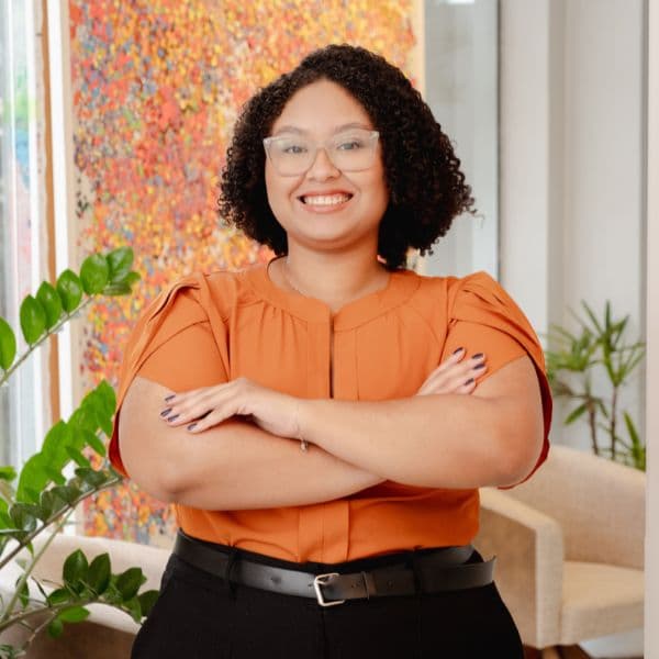 Retrato de Daniella Severo