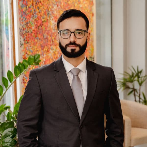 Retrato de Igor Vieira