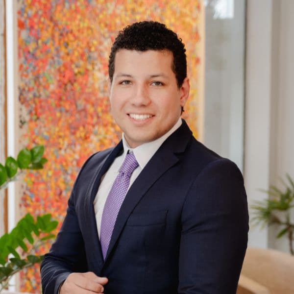 Retrato de Matias Lima